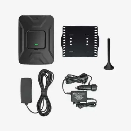 475021 – WE BOOST Cellular Phone Signal Booster, Use To Amplify The Cell Phone Signal Car/ Truck Works With Cellular ...